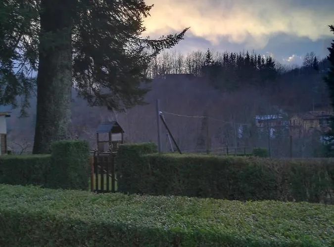 De Thierry Pensionat Santa Maria del Taro